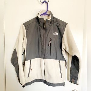 Vintage Women’s North Face Fleece Jacket Size XS